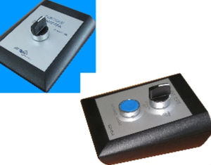 pupitre de control 1