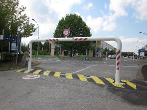 limitador de altura