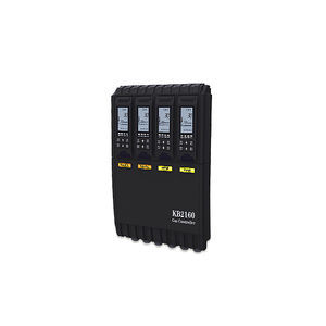 panel de mando para alarma de gas