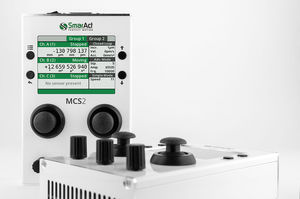 controlador de movimiento multieje