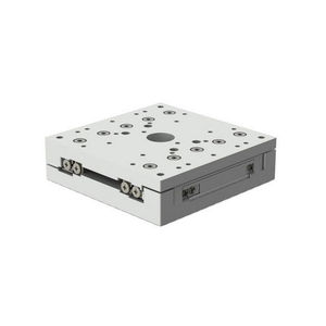 platina de posicionamiento lineal
