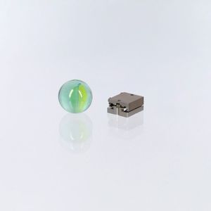 miniplatina de nanoposicionamiento XY