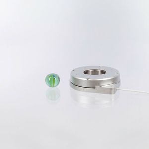 platina de posicionamiento rotativa
