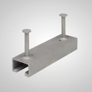 elemento de fijación para obra de construcción