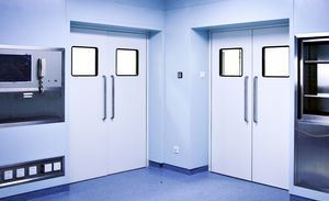 puertas abatibles