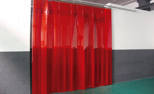 puerta de tiras para cámara frigorífica 1