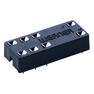 ficha para relé electromecánica 1