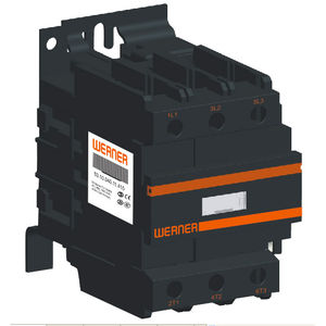 contactor de motor / de inversión / electromecánico