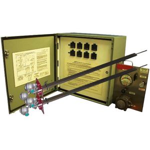 tubo de Pitot calefactado