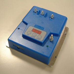 controlador de velocidad brushless