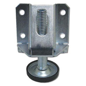 Pie para mueble - Todos los fabricantes industriales