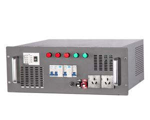 ondulador DC/AC fuera de red
