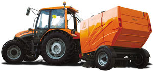 barredora para tractor