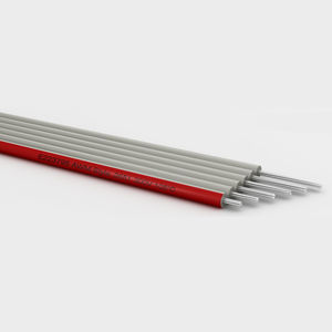 cable eléctrico de alimentación / aislado / de cinta / de cobre