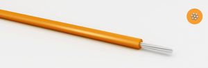 cable monoconductor aislado
