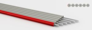cable eléctrico de alimentación