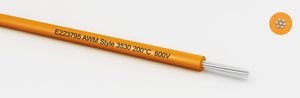 cable eléctrico de alimentación