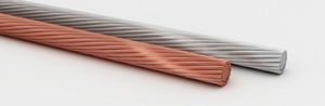 hilo eléctrico de cobre
