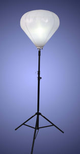 globo de iluminación