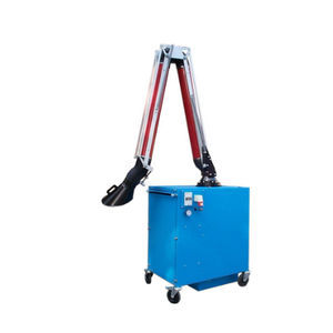 extractor de humo móvil