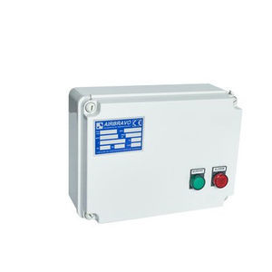 cuadro de mando eléctrico