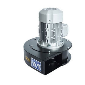 extractor de humo móvil