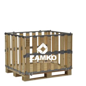 caja-palé de madera 1