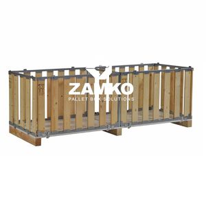 caja-palé de madera 1