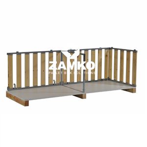 caja-palé de madera 1
