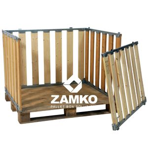caja-palé de madera 1