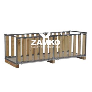 caja-palé de madera 1