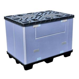 caja-palé de polipropileno 1