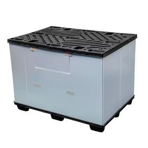 caja-palé de polipropileno 1