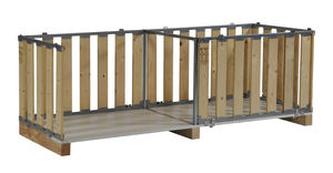 caja-palé de acero 1