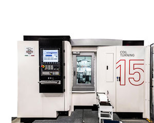máquina transfer lineal