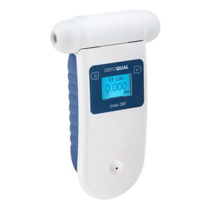 instrumento de medición de la calidad del aire de exterior