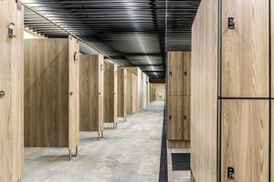 cabina de ducha de pie 1