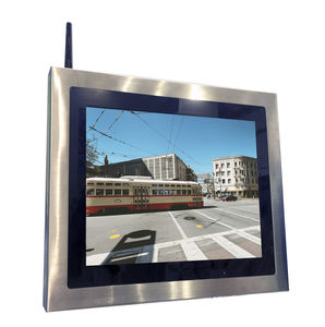 panel PC de LCD 1