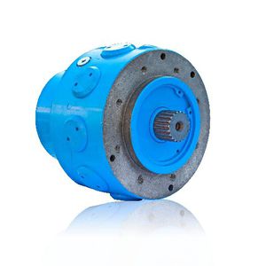 motor hidráulico de pistón radial