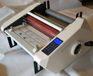 máquina de laminado para PCB 1