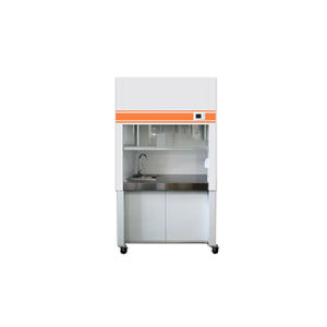 cabina de seguridad microbiológicas de laboratorio