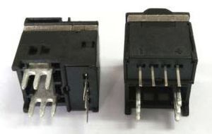 sensor de corriente de efecto Hall en lazo cerrado