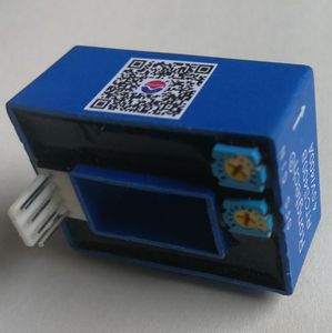 sensor de corriente de efecto Hall de lazo abierto