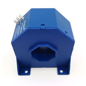 sensor de corriente de efecto Hall en lazo cerrado