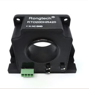 sensor de corriente de efecto Hall de lazo abierto