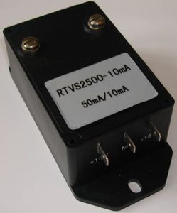 transductor de tensión AC