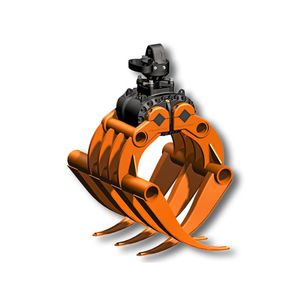 pulpo para excavadora 1