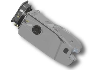 cizalla de demolición hidráulica