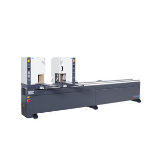 máquina de soldar con calces calefactores