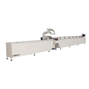 máquina de corte para aluminio